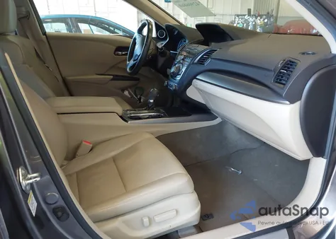 2013 Acura Rdx из США, поврежденный, VIN 5J8TB3H52DL013007